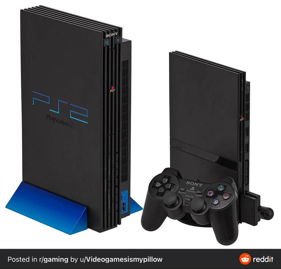 PS2 by Moneyyyyyy on DeviantArt