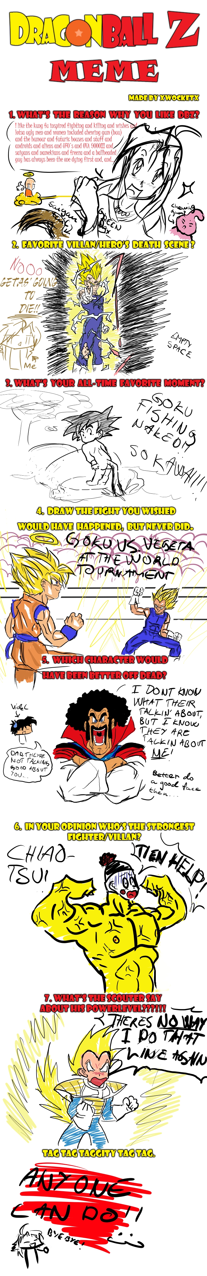 DBZ Meme