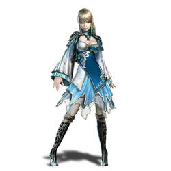 Dynasty Warriors Wang Yuanji