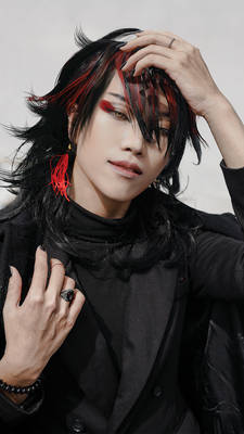 Cosplay Vox Akuma