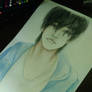 Satoh Takeru Drawing(The liar and his lover)