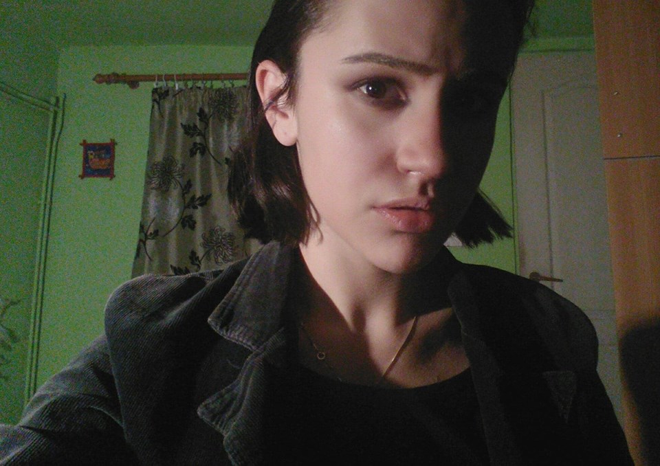 Jane Ives(Eleven Stranger things) cosplay by UchihaAkanee on