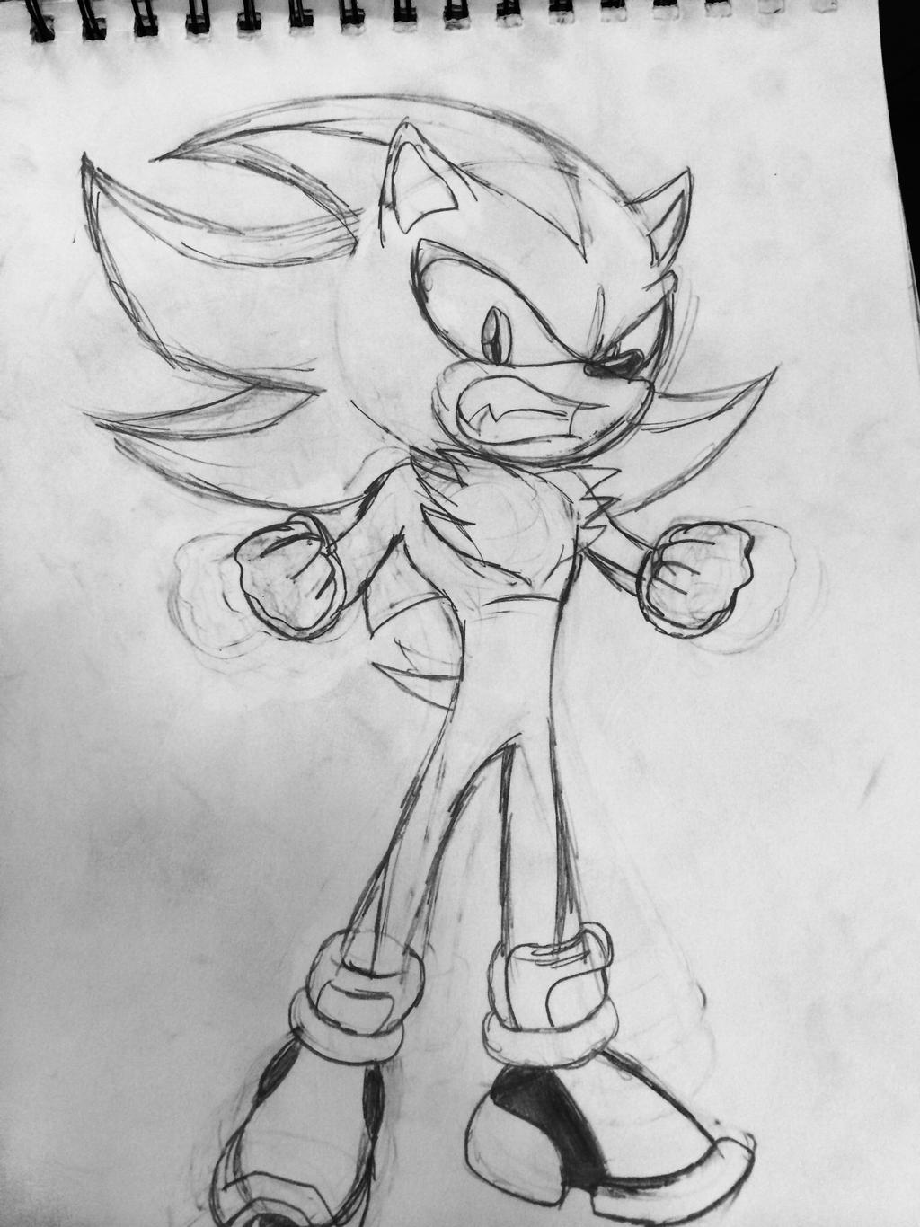 Angry Shadow by AngelaSaphireRose on DeviantArt