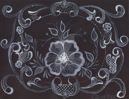 Monochromatic Russian Symmetry