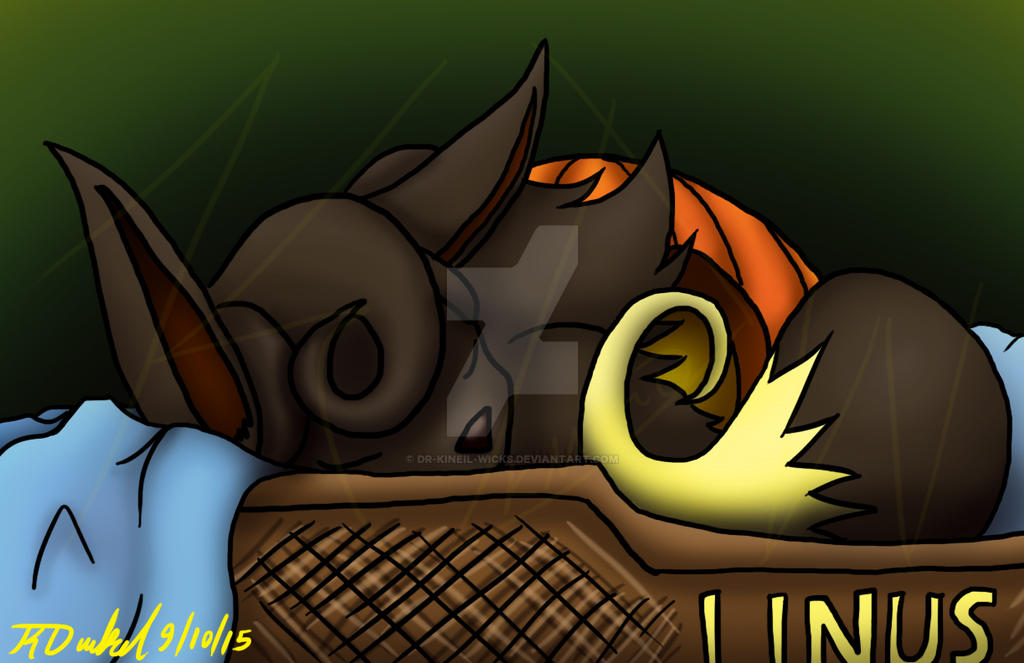Linus Awake PKMNation--Linus Takes a Nap by Dr-Kineil-Wicks on DeviantArt