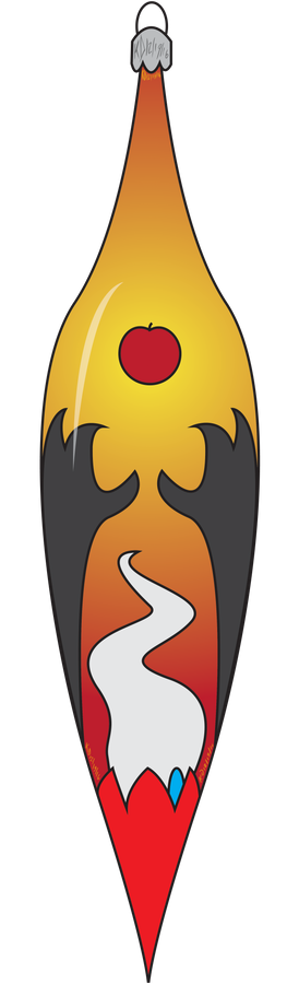 PKMN--Bauble for Community Project