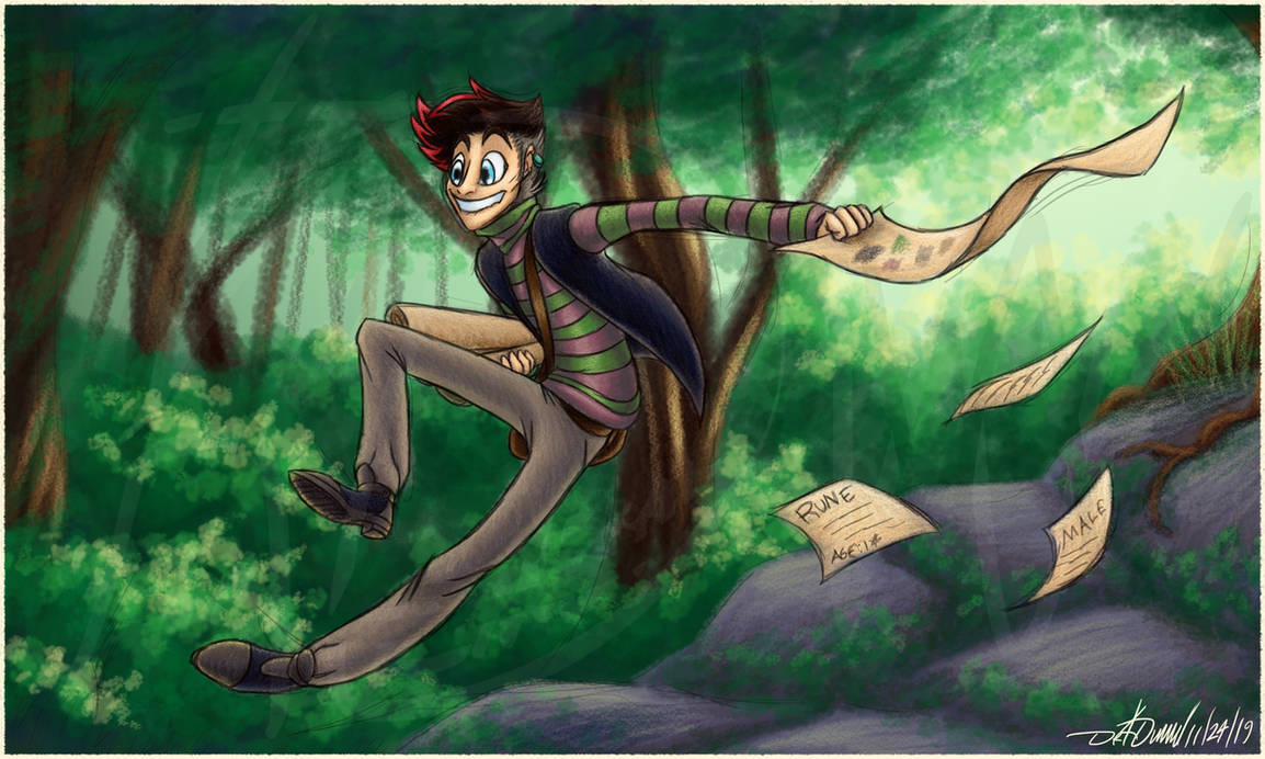 Httyd Rune Character HTTYDG--Rune Ref by Dr-Kineil-Wicks on DeviantArt