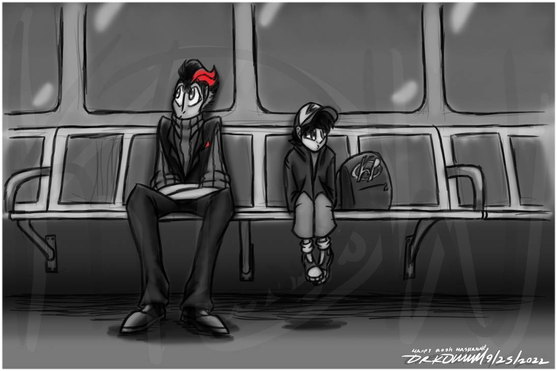BH6-TAHC--Awkward Ride by Dr-Kineil-Wicks on DeviantArt