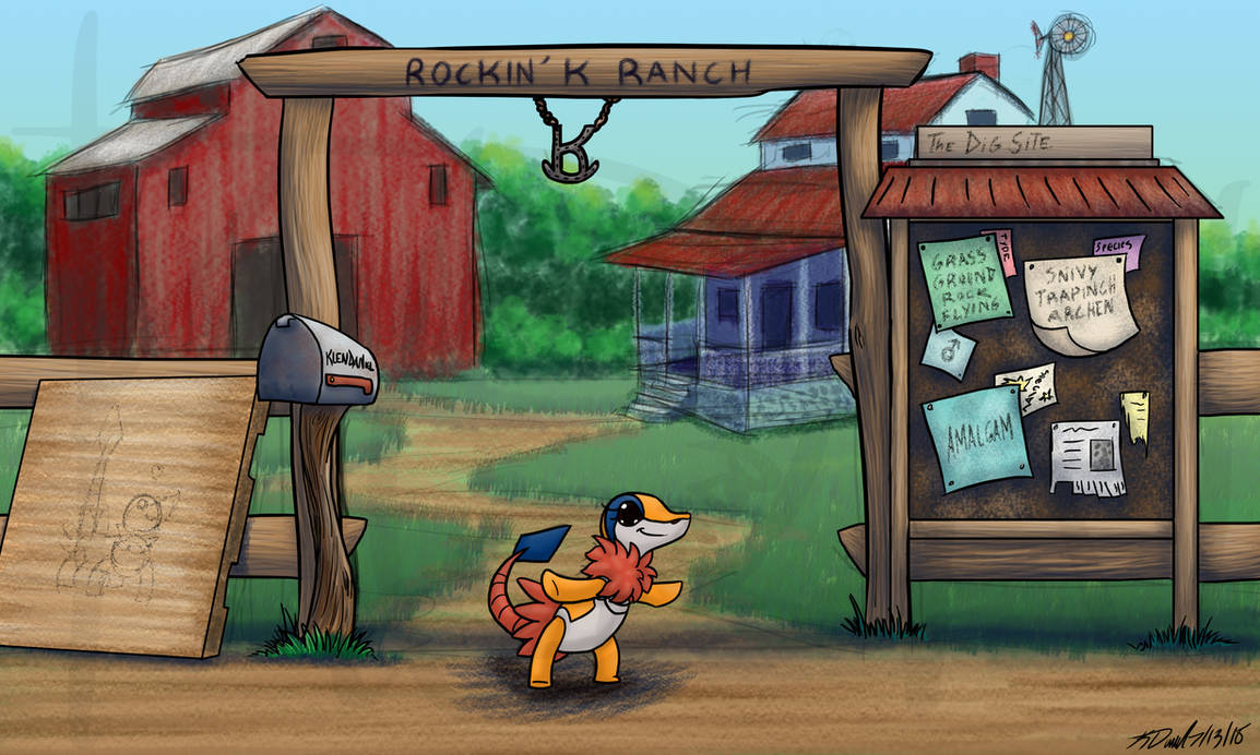 PKMNR--Rockin K--The Dig Site Reference by Dr-Kineil-Wicks on DeviantArt