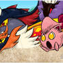 PKMNR--Roaring Moon Stage 1 Art