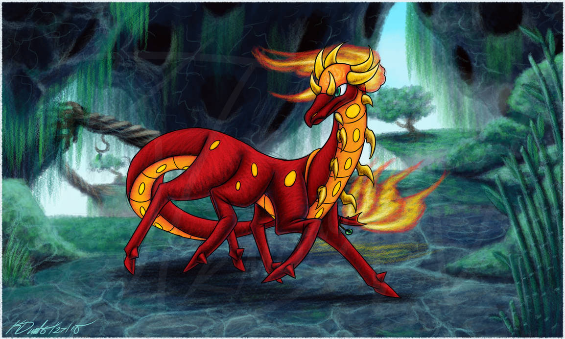 PKMNR–Heibiqi Heights–Xiaofang Sheng Lu Referenc by Dr-Kineil-Wicks