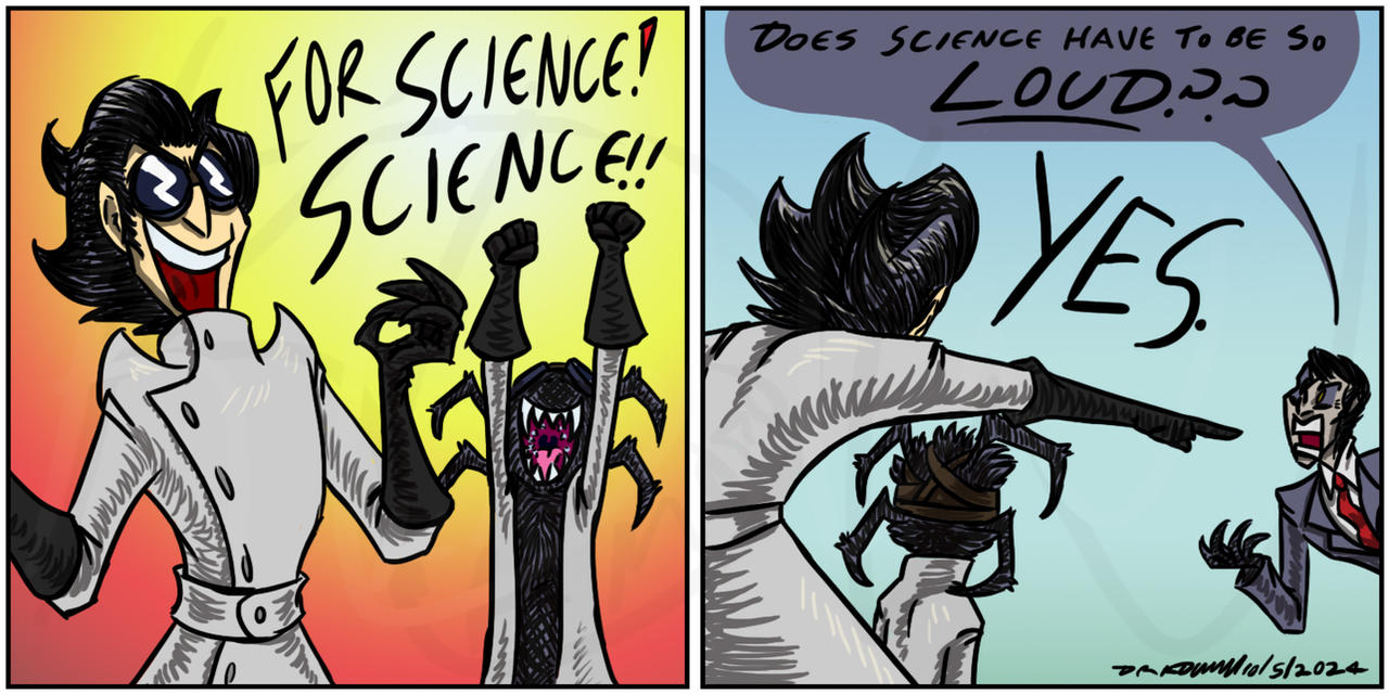 Loud Science DST--Loud Science by Dr-Kineil-Wicks on DeviantArt