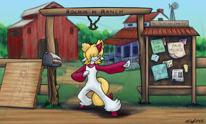 PKMNR--Rockin K--Sunshine Reference