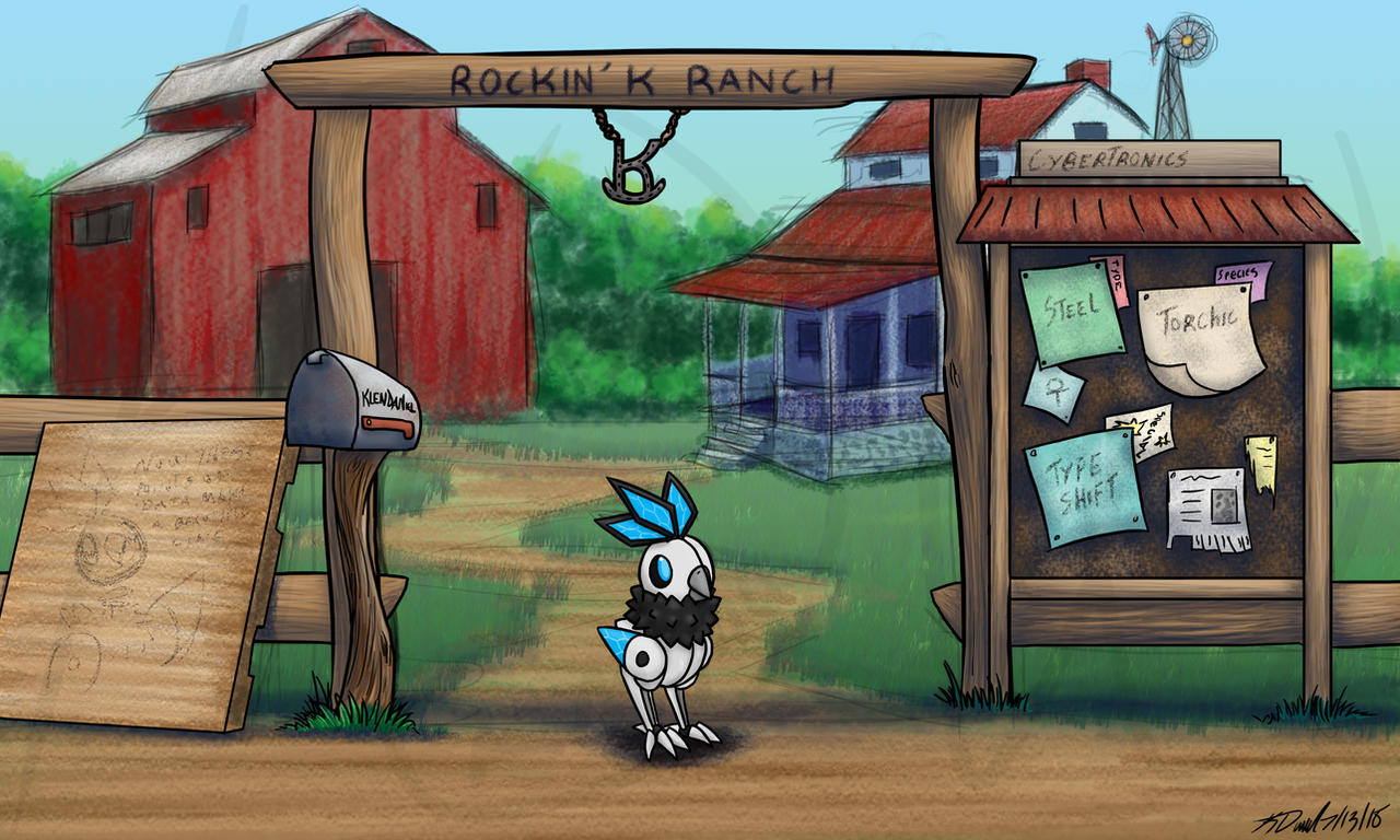 Cybertronics PKMNR--Rockin K--Cybertronics Reference by Dr-Kineil-Wicks on DeviantArt