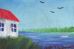 Uncle's Seaside Shanty