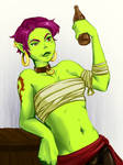Orcs are Sexy by Sanura35