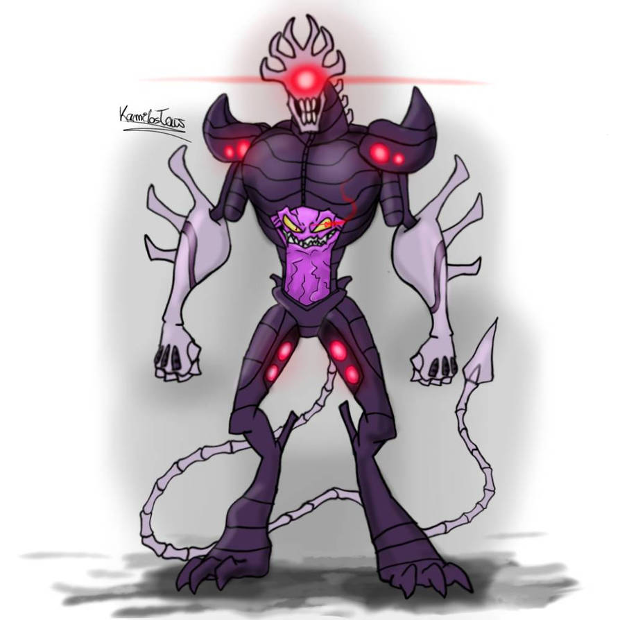 Krang Rottmnt Krang's Armor From Rise of the TMNT the Movie by Kamilus626 on DeviantArt