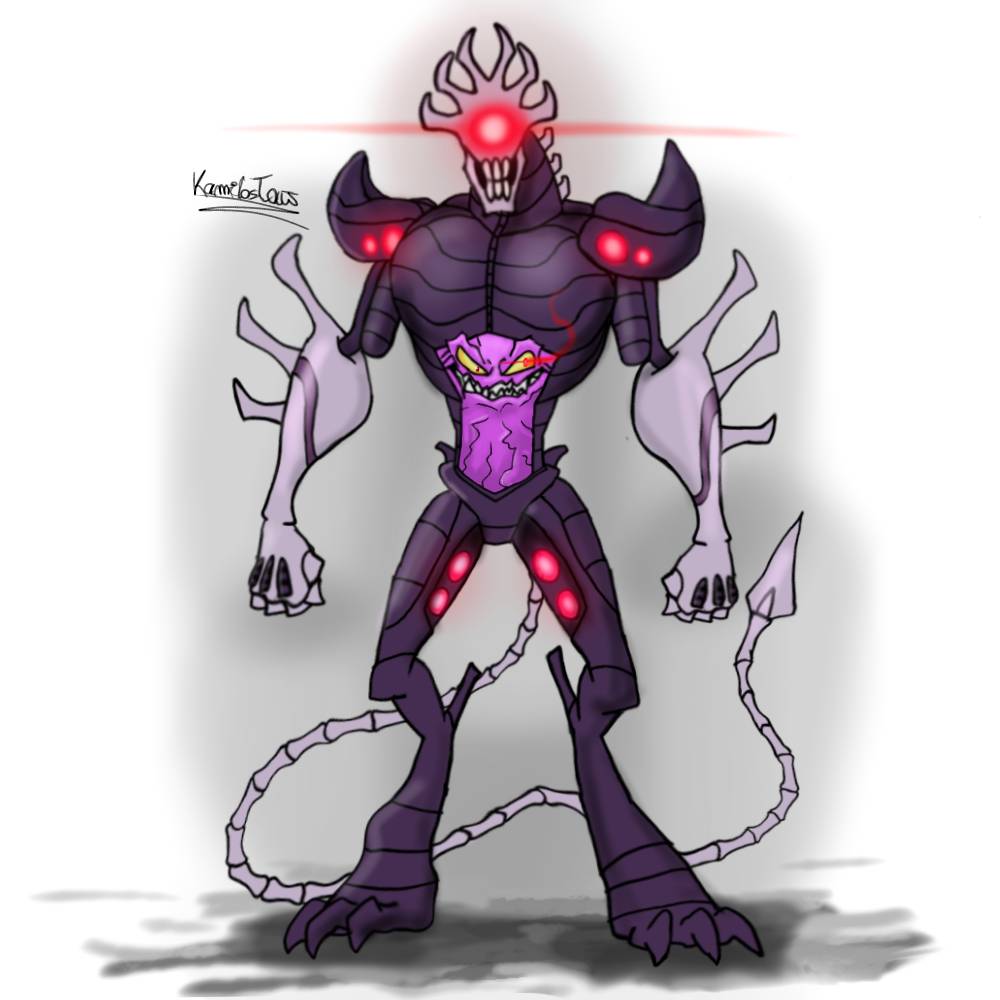 Krang's Armor From Rise of the TMNT the Movie by Kamilus626 on DeviantArt