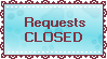 [STAMP] Requests Closed