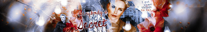 Banner: Secret