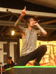 Mitch Lucker XI