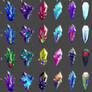 Crystal Core Knowledge Crystal Color Concepts 2
