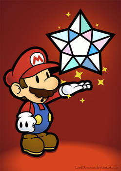 Mario and the Crystal Star