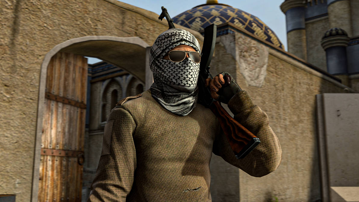 CS:GO Leet by Raptor3595 on DeviantArt