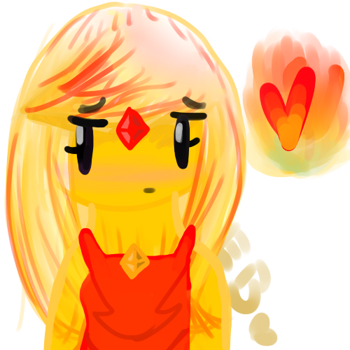 Flame Princess- But with MORE