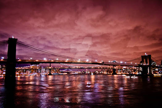 Brooklyn Bridge