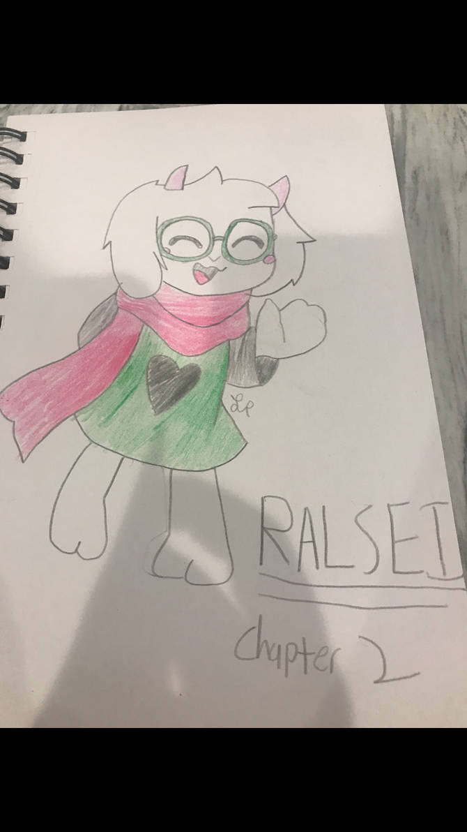 Chapter Two Ralsei Ralsei Chapter 2 by ItzCrimsonFox on DeviantArt