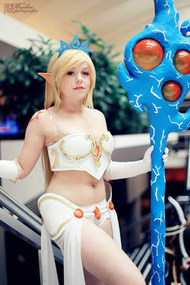 LoL: Janna The Storm's Fury