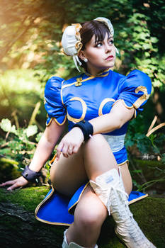 [Street Fighter V] Chun-Li Classic