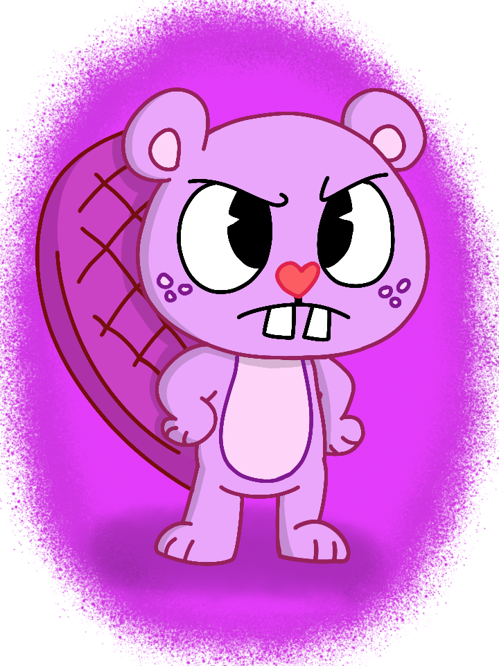 Toothy by SquirrelChip on DeviantArt