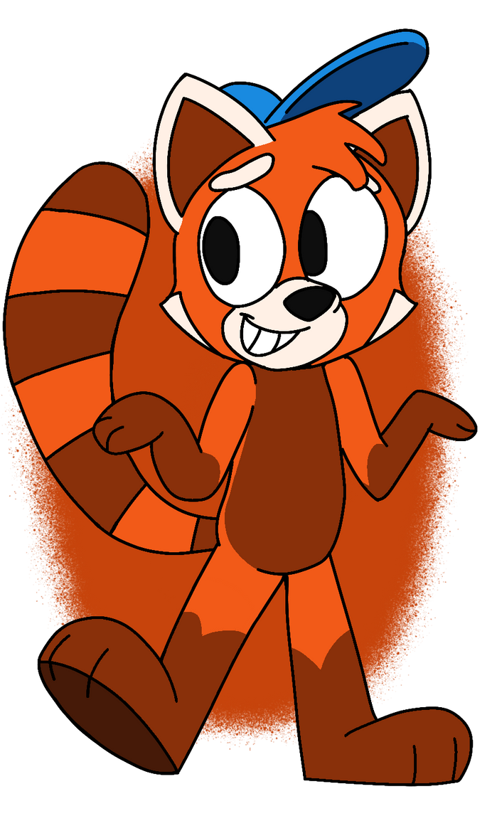 (Outdated) Riley by SquirrelChip on DeviantArt