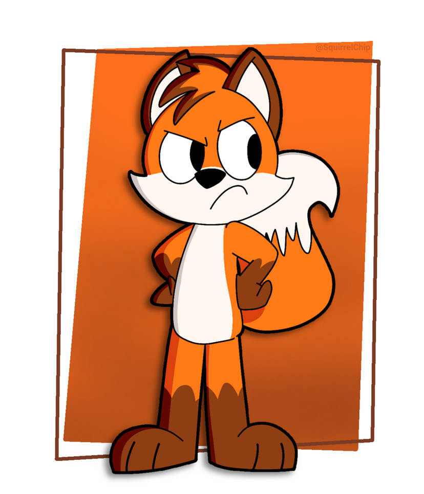 Randy by SquirrelChip on DeviantArt