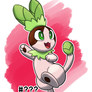 Unnecessary Fakemon-sona
