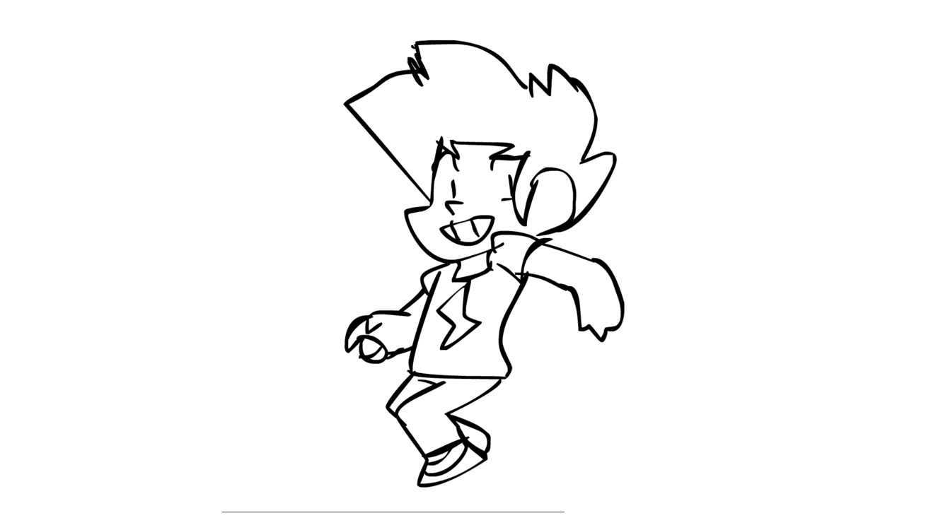 Dat Walk Dance (Animation Loop) by BrodyDevComics on DeviantArt