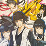 Soi Fon drawing