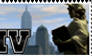 Grand Theft Auto IV Stamp