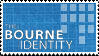 The Bourne Identity Stamp