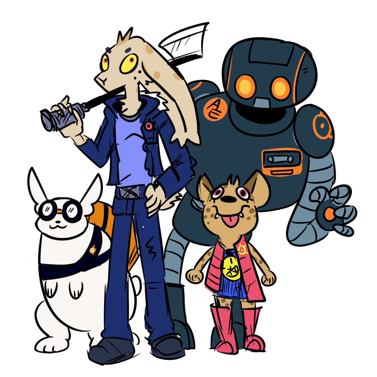 Set III Denizens