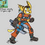 Ratchet and Clank (5 year redraw)