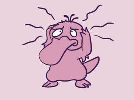 Psyduck Doodle