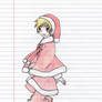 Hetalia: Santa is coming~!