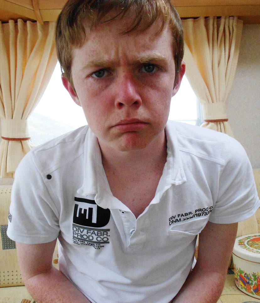 mr grumpy gills by lozzyozzy333 on DeviantArt