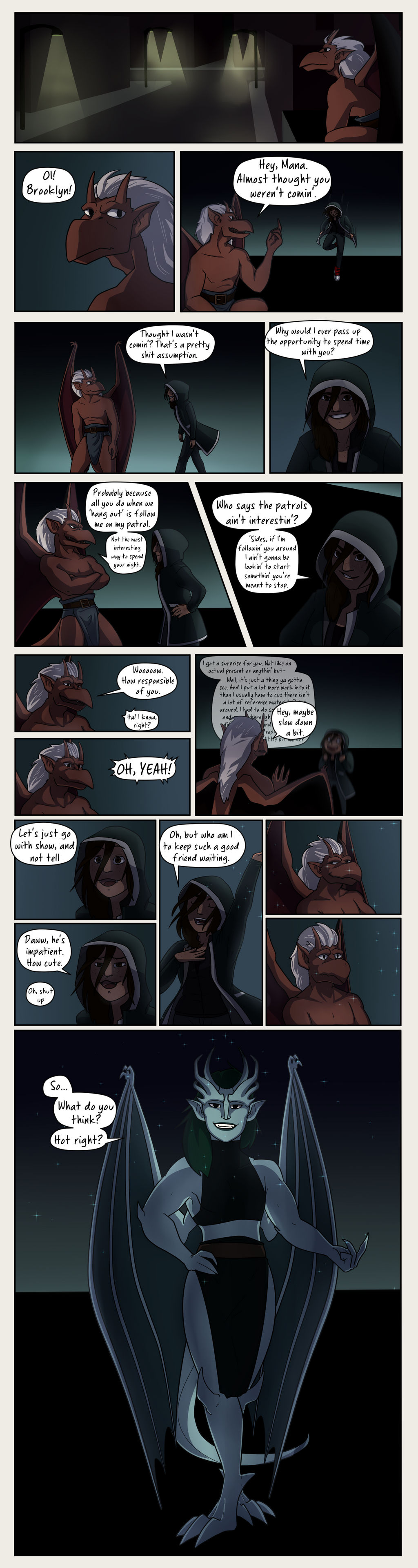 new form by stranger-to-you