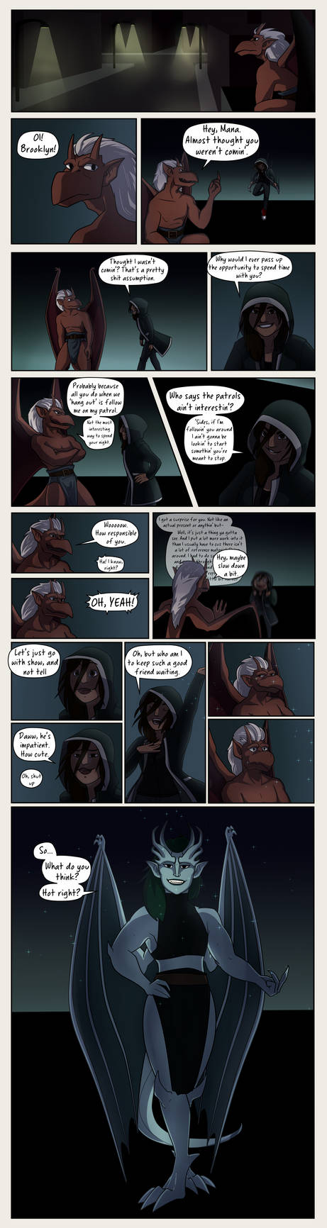 new form by stranger-to-you