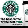 Starbuck coffee