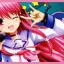 Yui from Angel Beats Signature